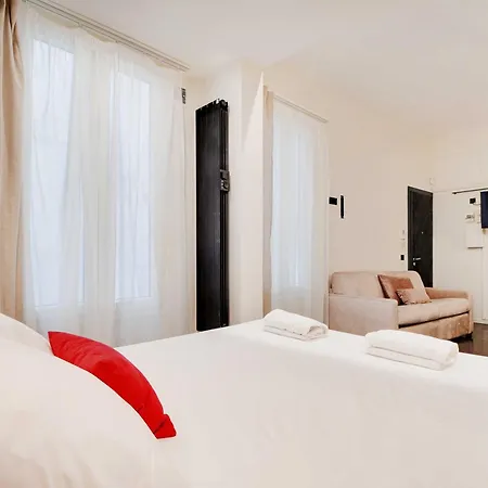 Apartment Lovely Studio Place Des Vosges Marais *